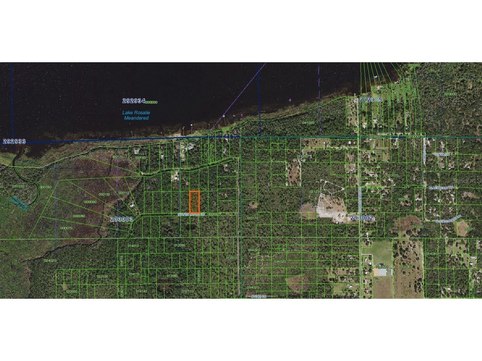 LOT 29 S Shore Drive Lake Wales FL 33898 P4923324 image2