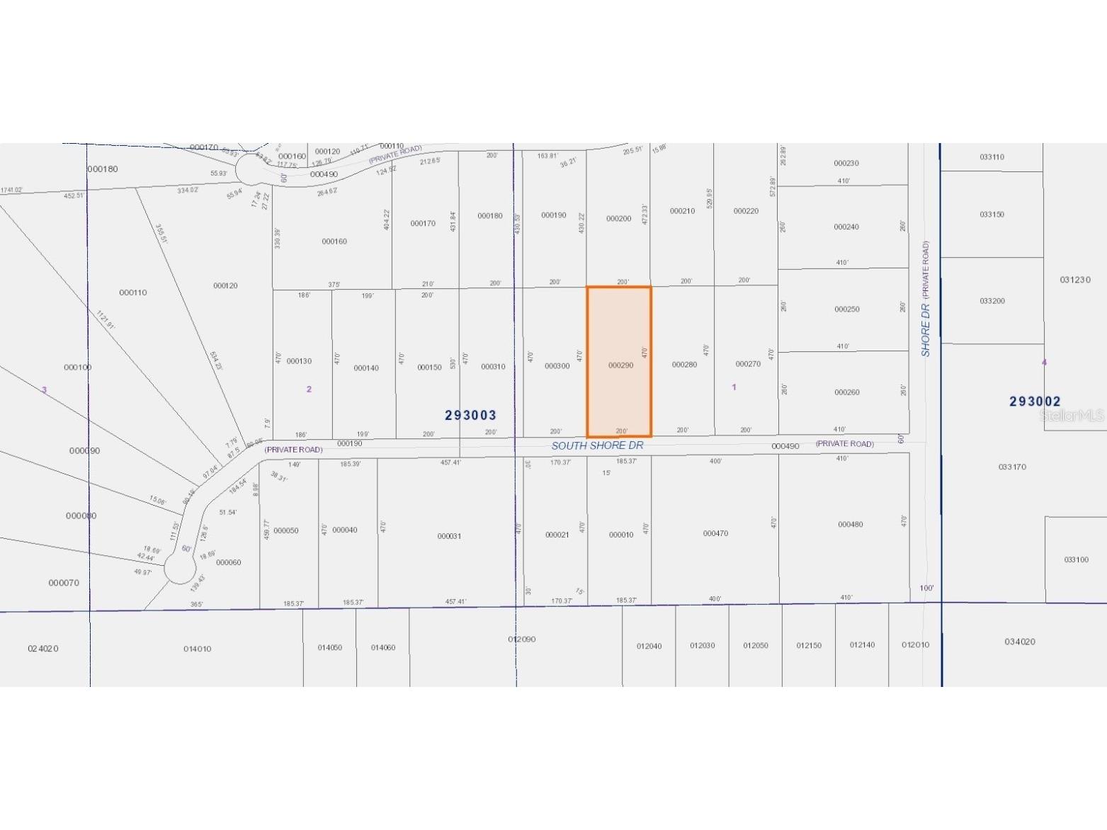 LOT 29 S Shore Drive Lake Wales FL 33898 P4923324 image3