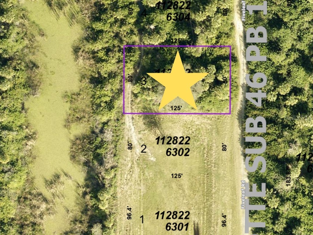 LOT 3 Fiveleaf Road North Port FL 34288 C7498112 image1