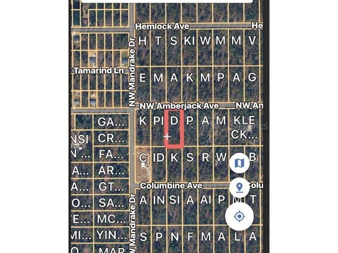 LOT 3 NW Amberjack Ave. Dunnellon FL 34431 OM723561 image3