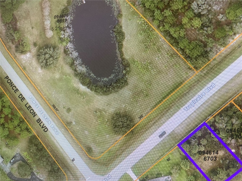LOT 3 Tropicaire Boulevard North Port FL 34291 N6117387 image1