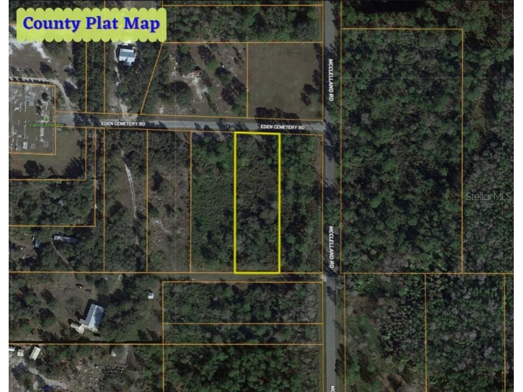 LOT 30 Eden Cemetery Road Frostproof FL 33843 OM678105 image1
