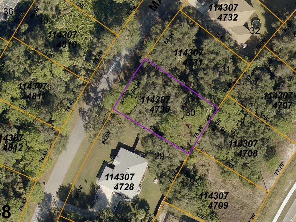 LOT 30 Maverick Street North Port FL 34288 N6121846 image1