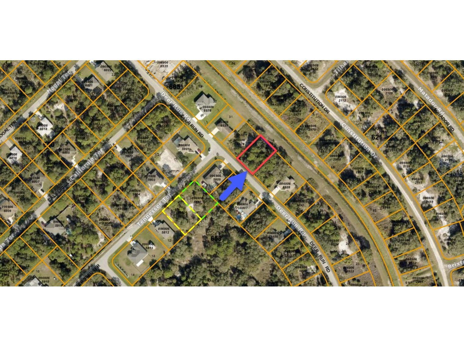 LOT 30 N Deer Run Road North Port FL 34291 A4678749 image3
