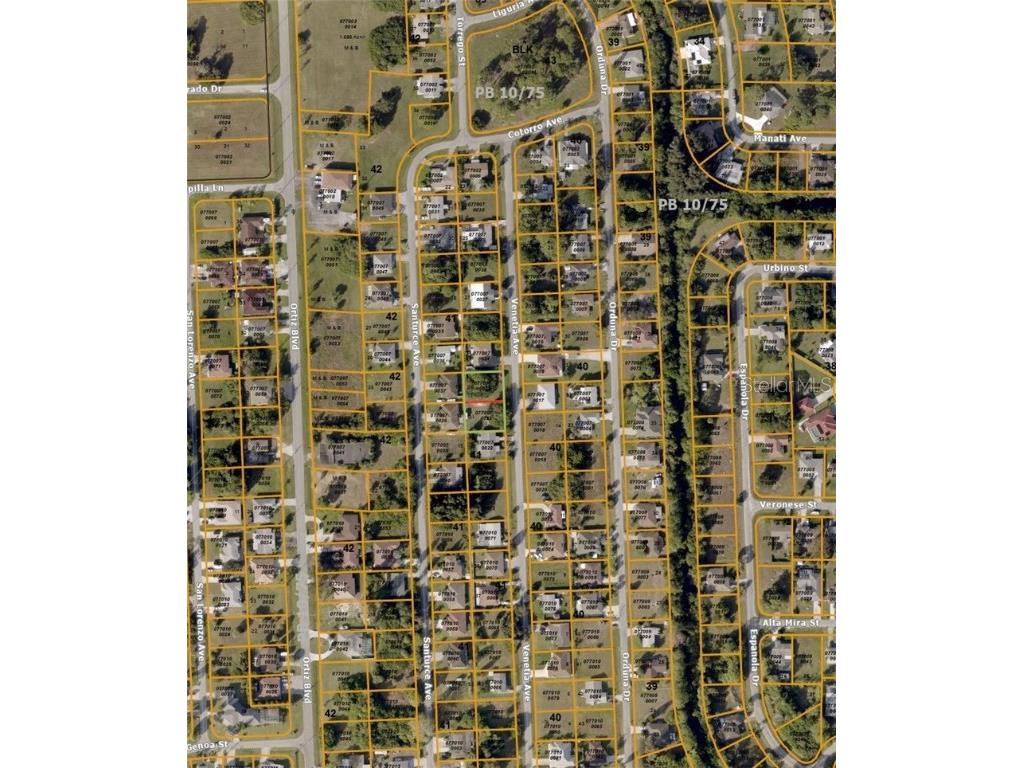LOT 30 Venetia Avenue North Port FL 34287 C7430115 image4