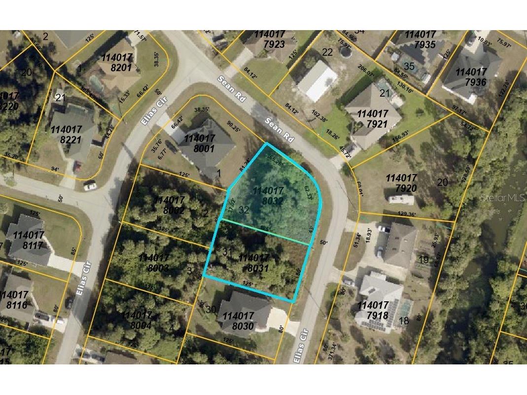 LOT 31 & 32 Elias Circle North Port FL 34288 N6144969 image1