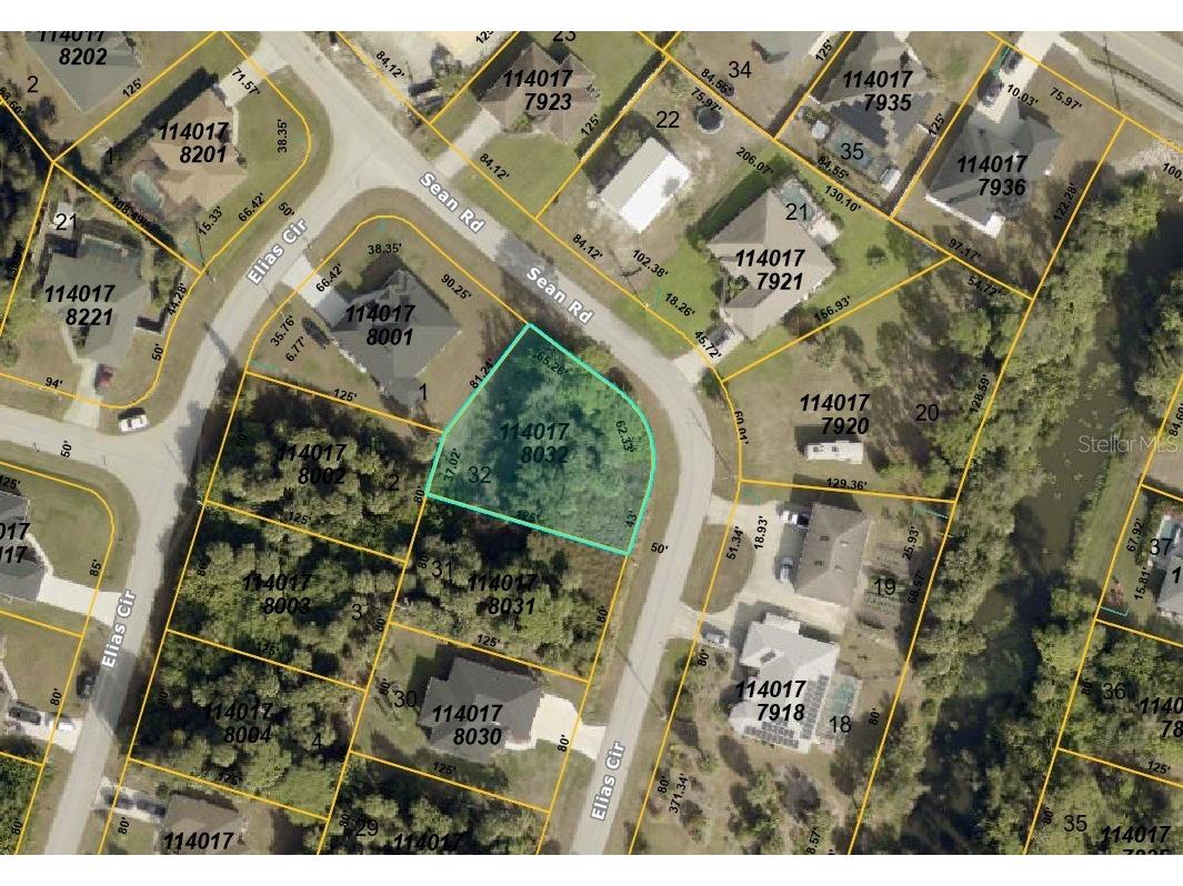 LOT 31 & 32 Elias Circle North Port FL 34288 N6144969 image7