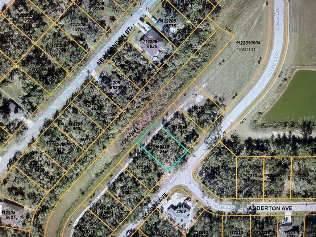 LOT 31 Acosta Avenue North Port FL 34288 N6129858 image1