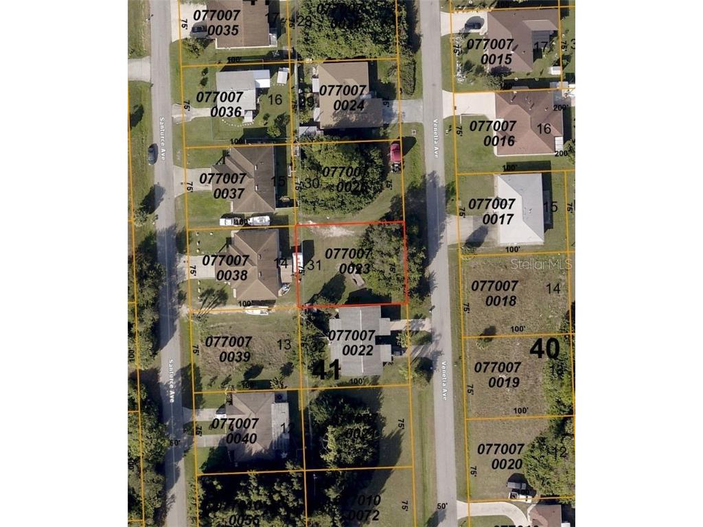 LOT 31 Venetia Avenue North Port FL 34287 C7431228 image2