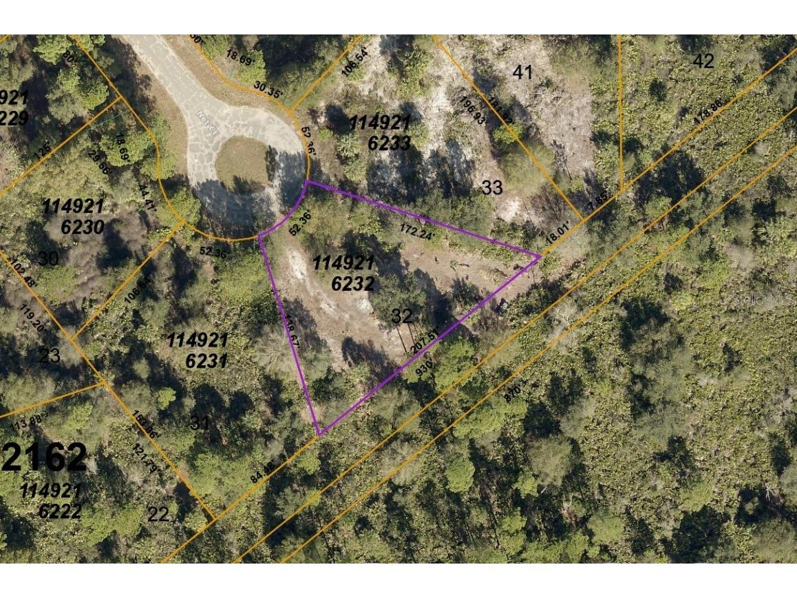 LOT 32 BLOCK 2162 Net Court North Port FL 34288 D6130431 image1