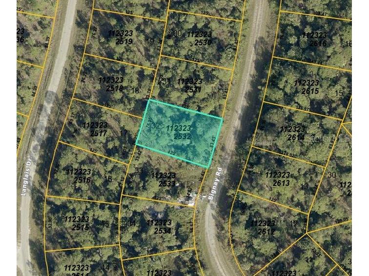 LOT 32 BLOCK 2325 Bignay Road North Port FL 34288 D6142023 image1