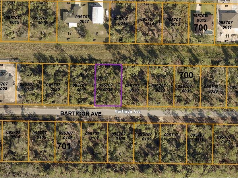 LOT 32 BLOCK 700 Bartigon Avenue North Port FL 34286 D6134547 image1