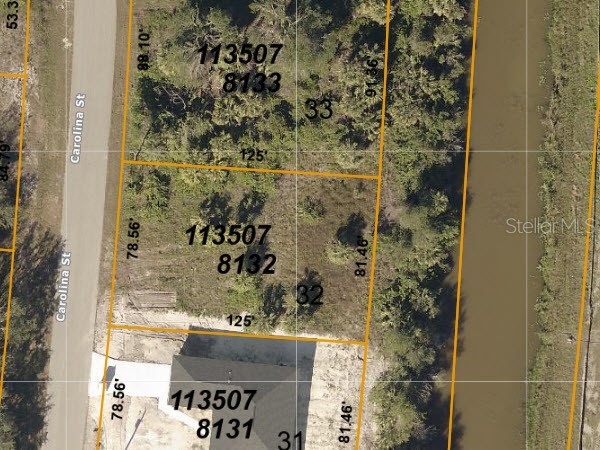 LOT 32 Carolina Street North Port FL 34288 - NEW LONDON WATERWAY C7490172 image5