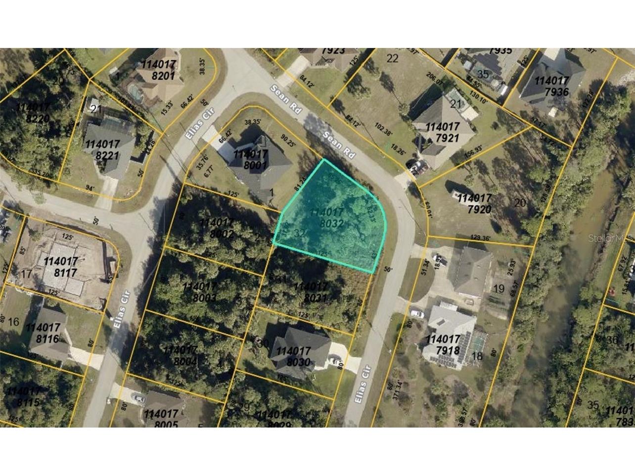 LOT 32 Elias Circle North Port FL 34288 C7508195 image1