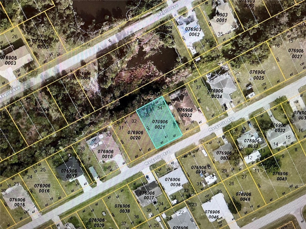 LOT 3334 Margarita Avenue North Port FL 34287 N6136572 image1