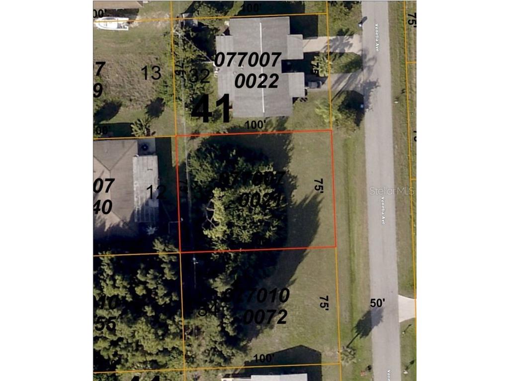 LOT 33 Venetia Avenue North Port FL 34287 C7431722 image3