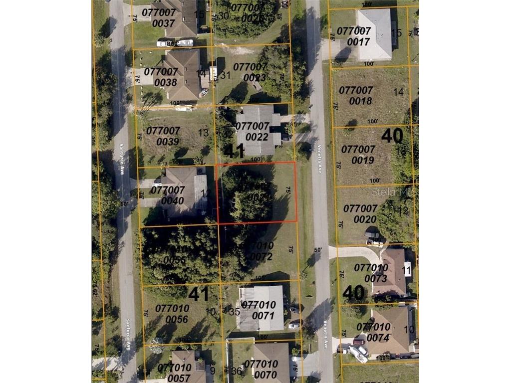 LOT 33 Venetia Avenue North Port FL 34287 C7431722 image4