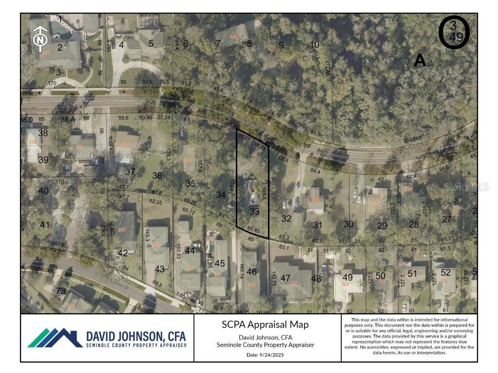 LOT 33 W Magnolia Street Oviedo FL 32765 O6346985 image1