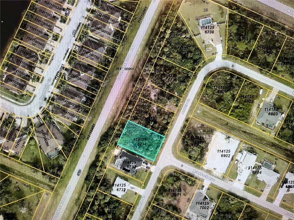 LOT 34 Andris Street North Port FL 34288 N6135879 image1