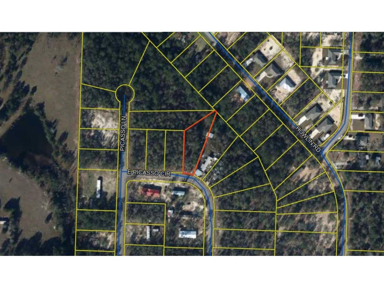 LOT 34 BLK C E Picasso Circle Defuniak Springs FL 32433 U8178878 image1
