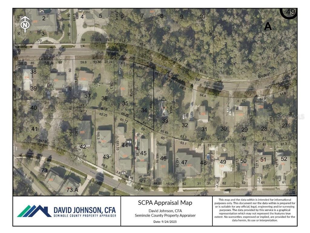 LOT 34 W Magnolia Drive Oviedo FL 32765 O6348417 image1