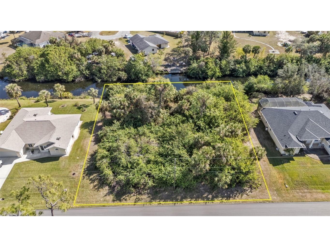 LOT 35 & 36 Maccaughey Drive North Port FL 34287 C7503879 image1