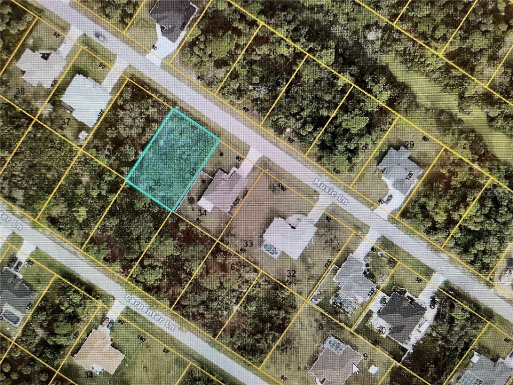 LOT 35 Music Lane North Port FL 34286 N6137627 image1