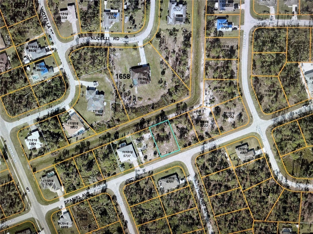 LOT 35 Spaniel Avenue North Port FL 34288 N6129874 image1