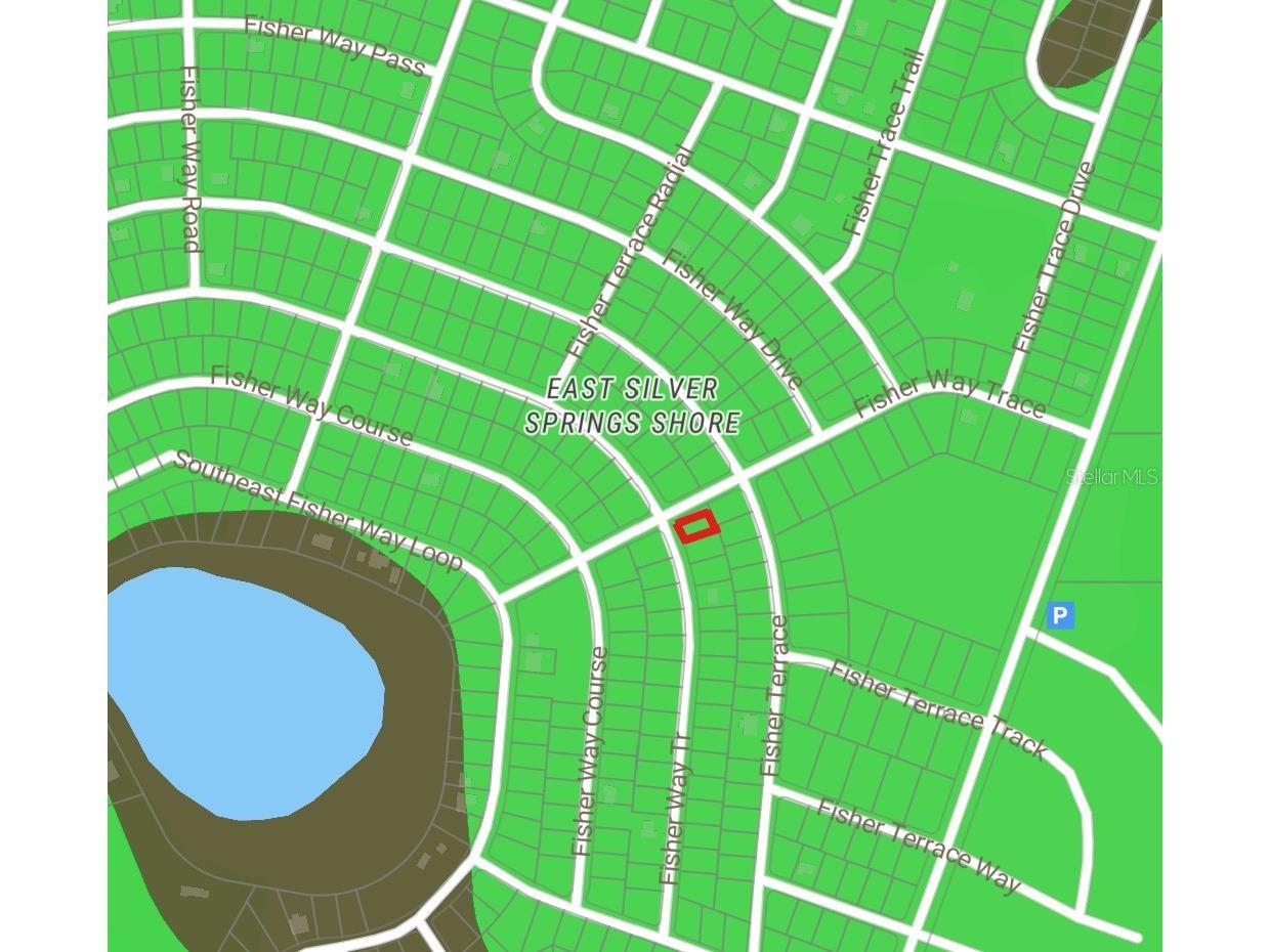 LOT 36 BLK1140 Fisher Way Trail Ocklawaha FL 32179 OM727954 image2