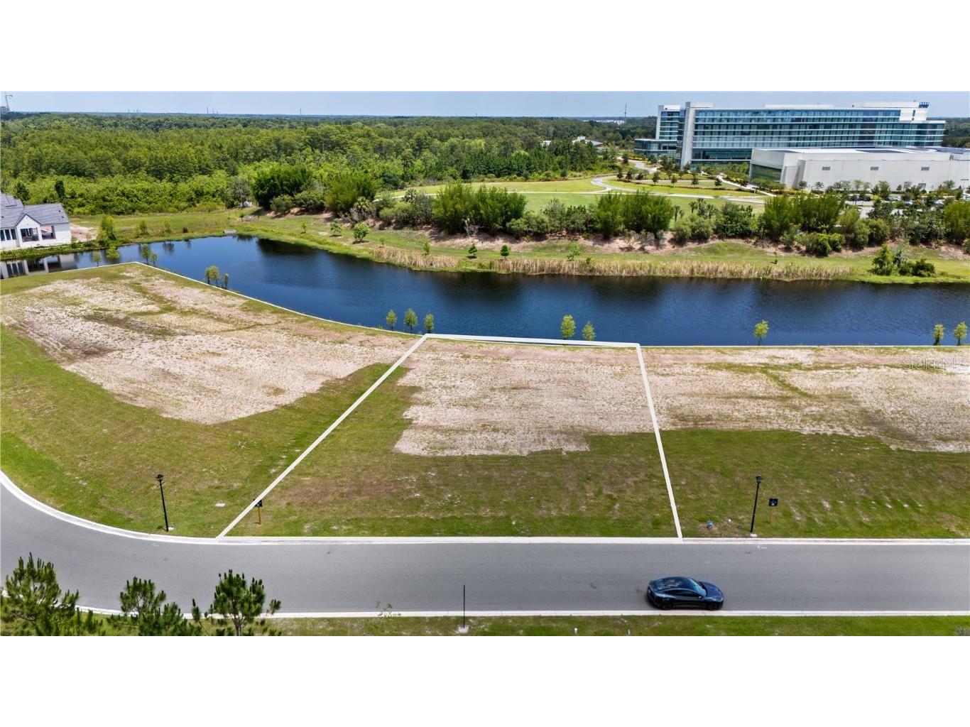 LOT 36 Cromwell Road Orlando FL 32827 - LAKE NONA O6308324 image1