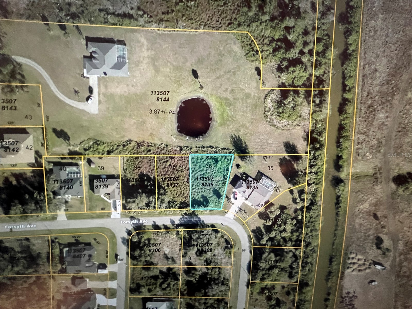 LOT 36 Forsyth Avenue North Port FL 34288 N6142061 image2