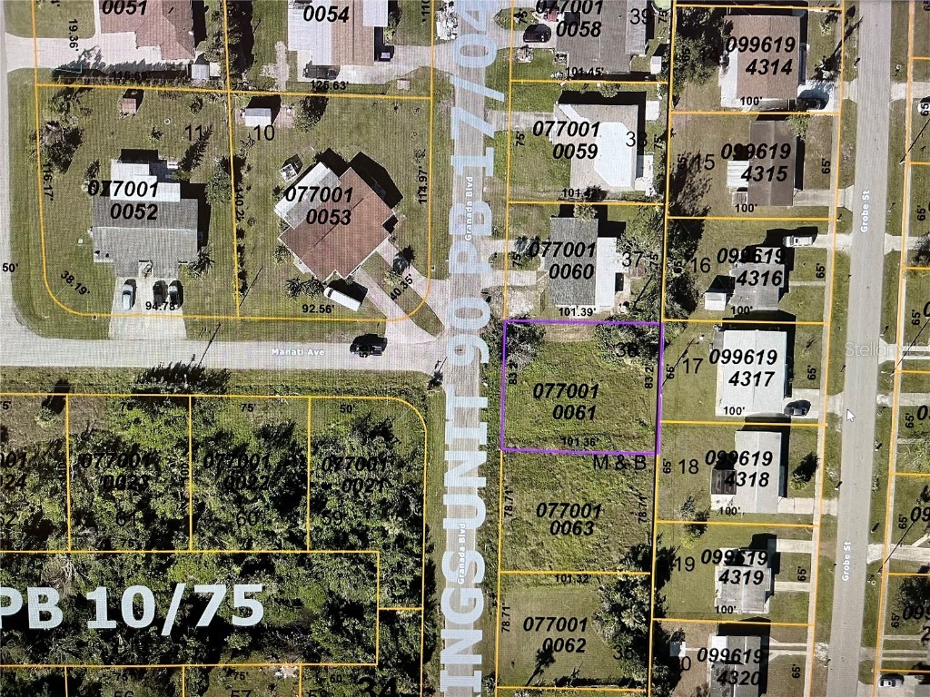 LOT 36 Granada Boulevard North Port FL 34287 N6132727 image1