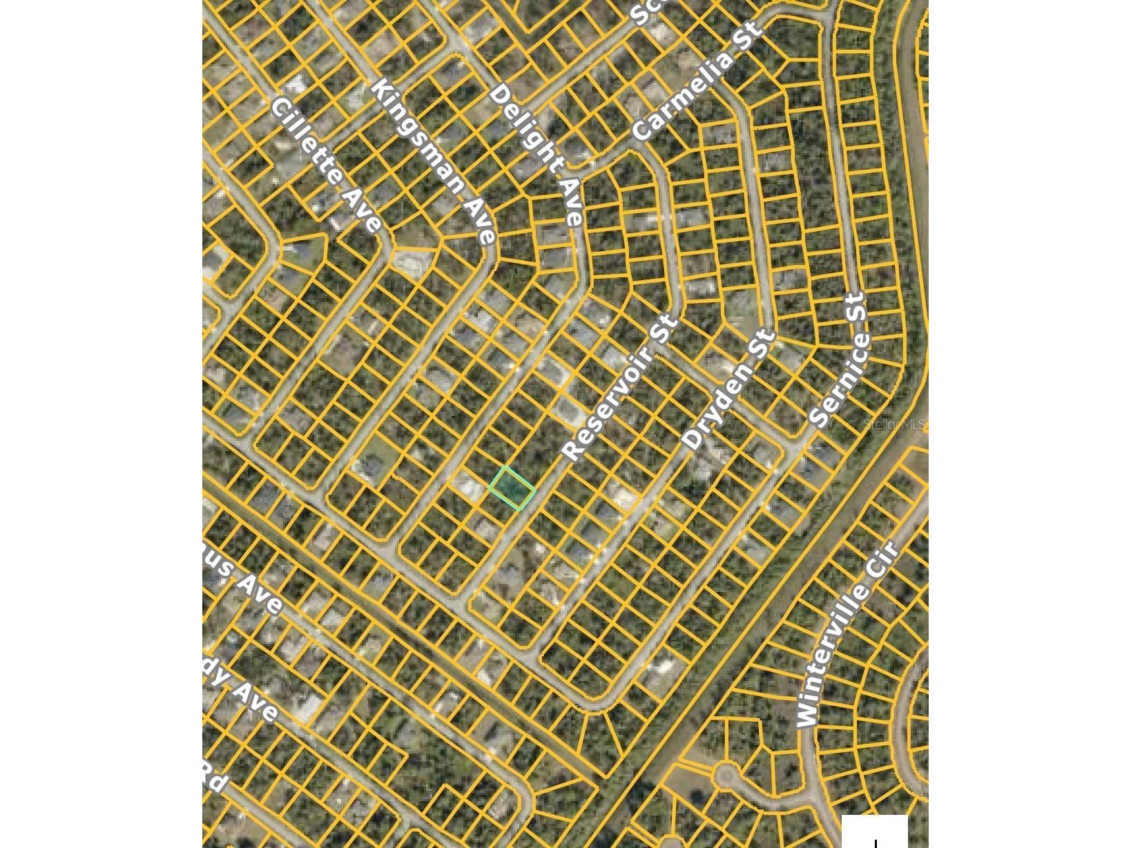 LOT 36 Reservoir Street North Port FL 34288 A4678869 image2