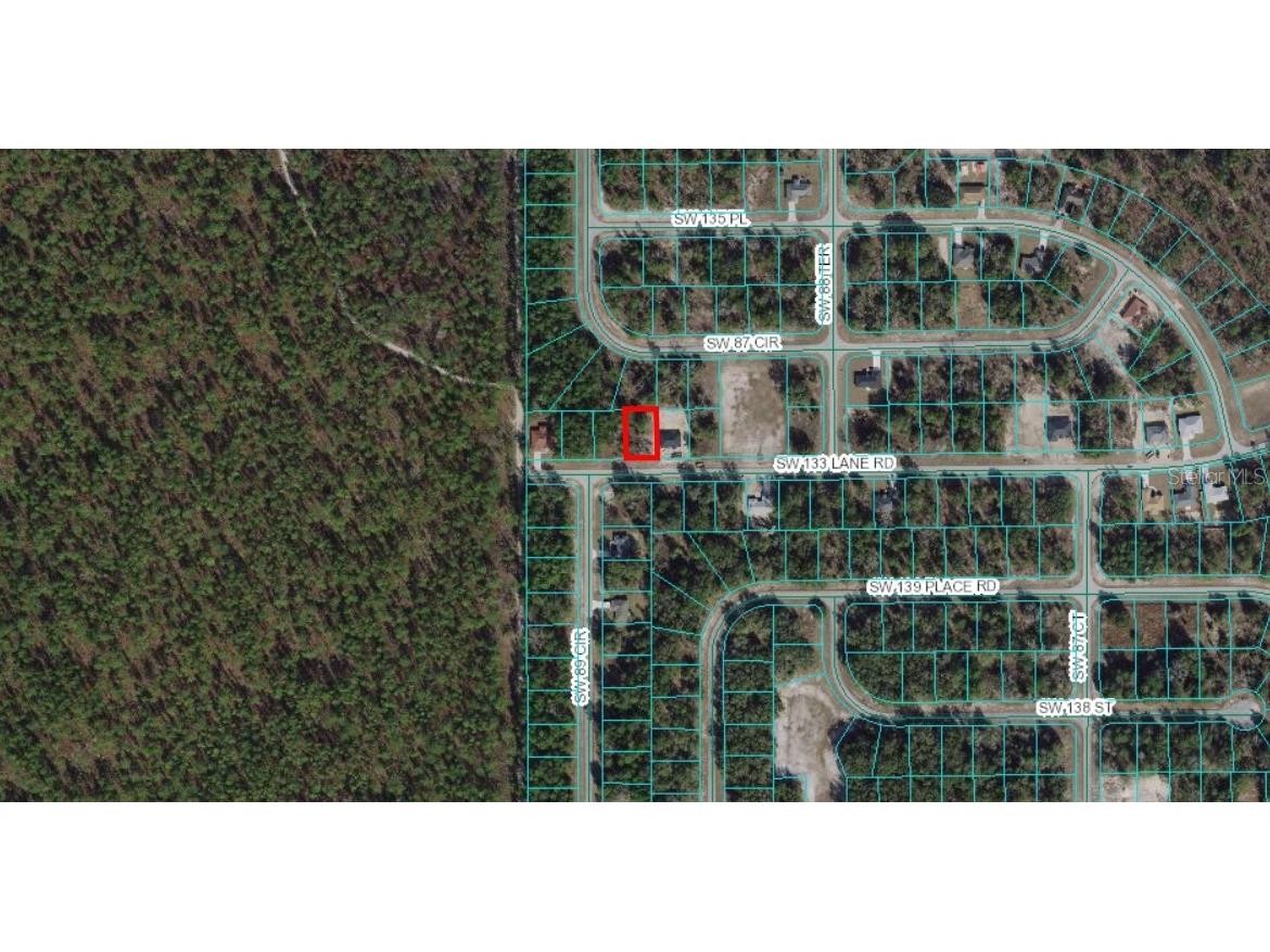 LOT 36 SW 133rd Lane Road Ocala FL 34473 OM674265 image1