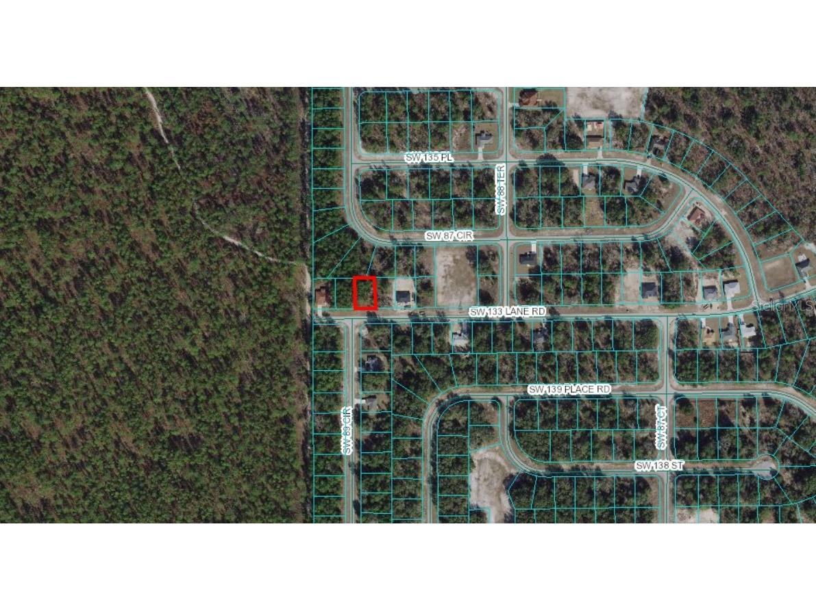 LOT 37 SW 133rd. Lane Road Ocala FL 34473 OM674271 image1