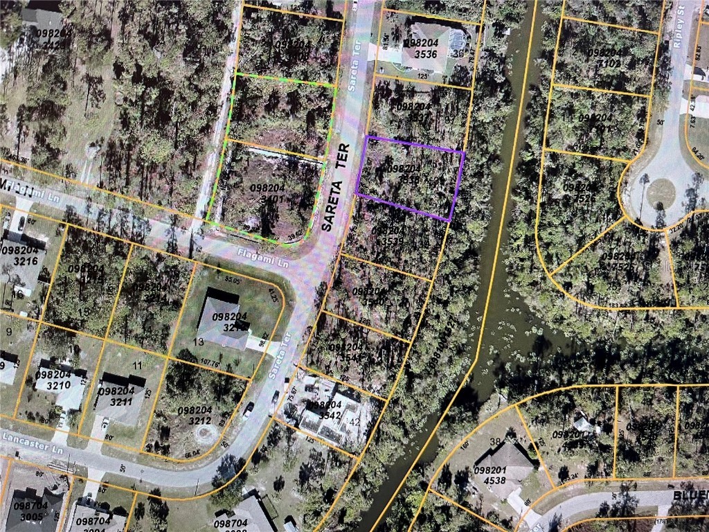 LOT 38 Sareta Terrace North Port FL 34286 N6132671 image1