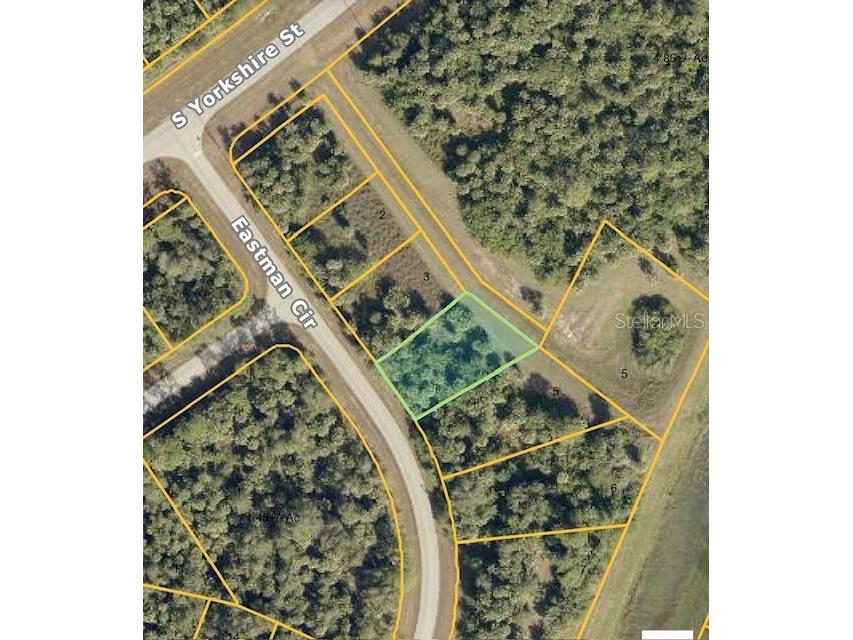 LOT: 4 Eastman Circle North Port FL 34288 A4683784 image1