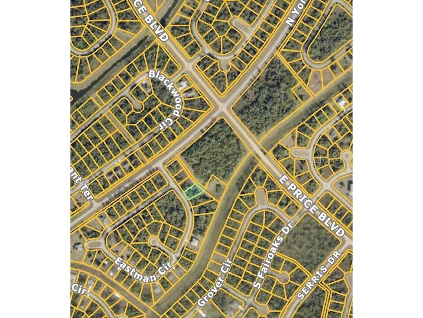 LOT: 4 Eastman Circle North Port FL 34288 A4683784 image2