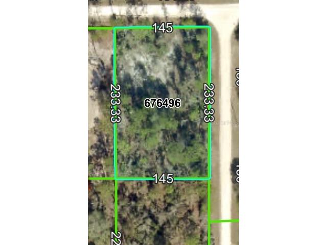 LOT 4 Florida Wren Avenue Brooksville FL 34614 W7875147 image1