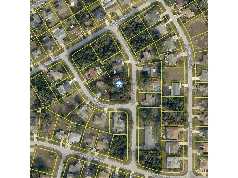 LOT 4 Galt Lane Spring Hill FL 34608 W7883359 image1