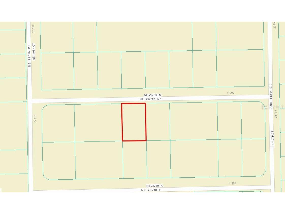 LOT 4 NE 237th Lane Fort Mc Coy FL 32134 OM633388 image1