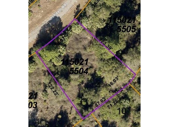 LOT 4 Oakdell Road North Port FL 34288 C7521380 image1