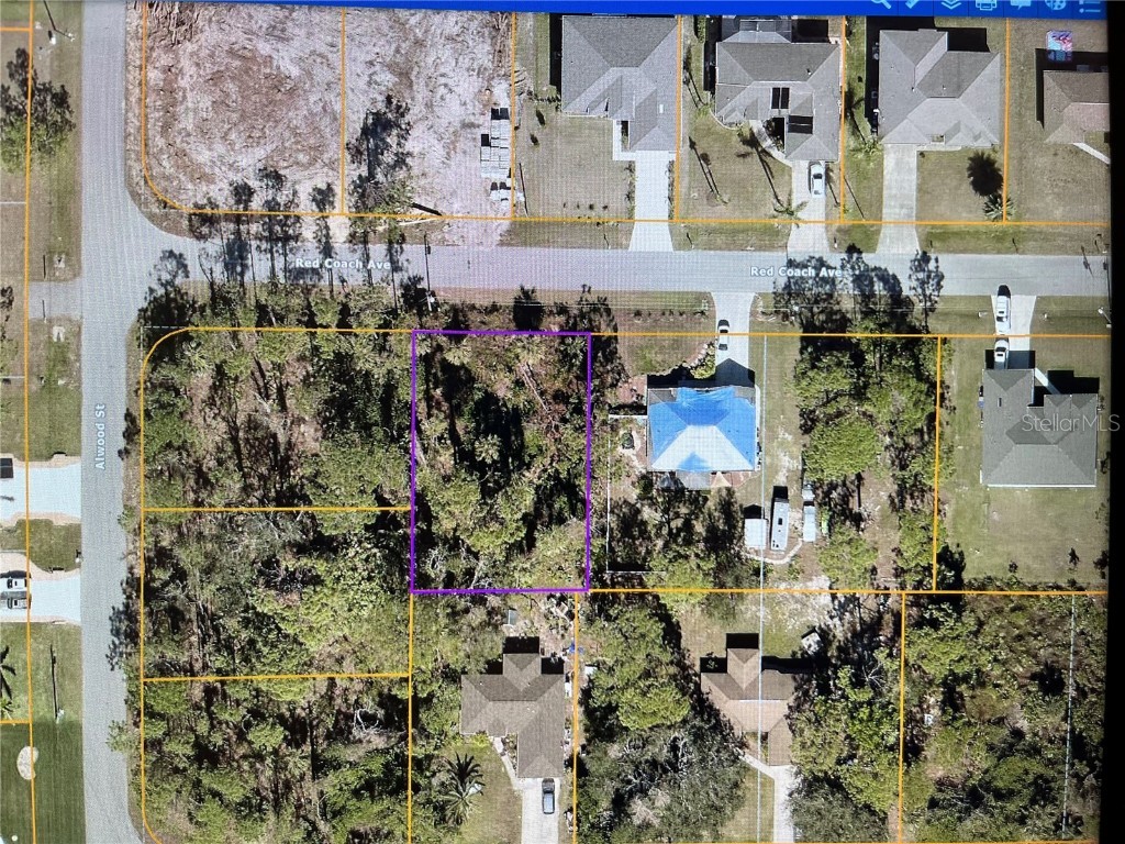 LOT 4 Red Coach Avenue North Port FL 34291 N6129525 image1