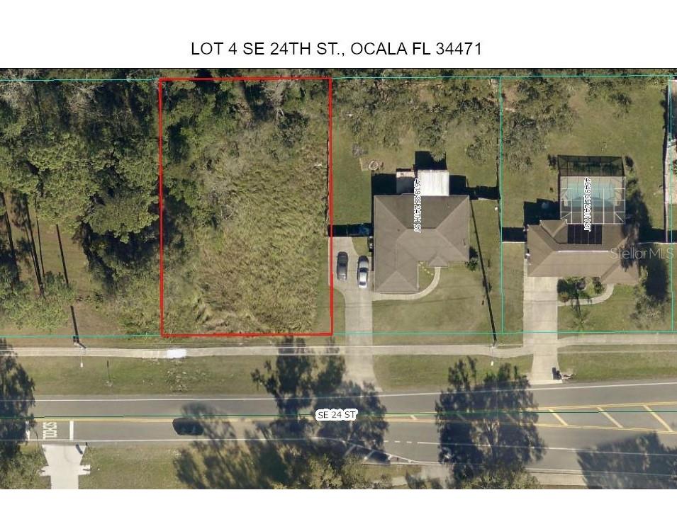 LOT 4 SE 24th Street Ocala FL 34471 O6380518 image1