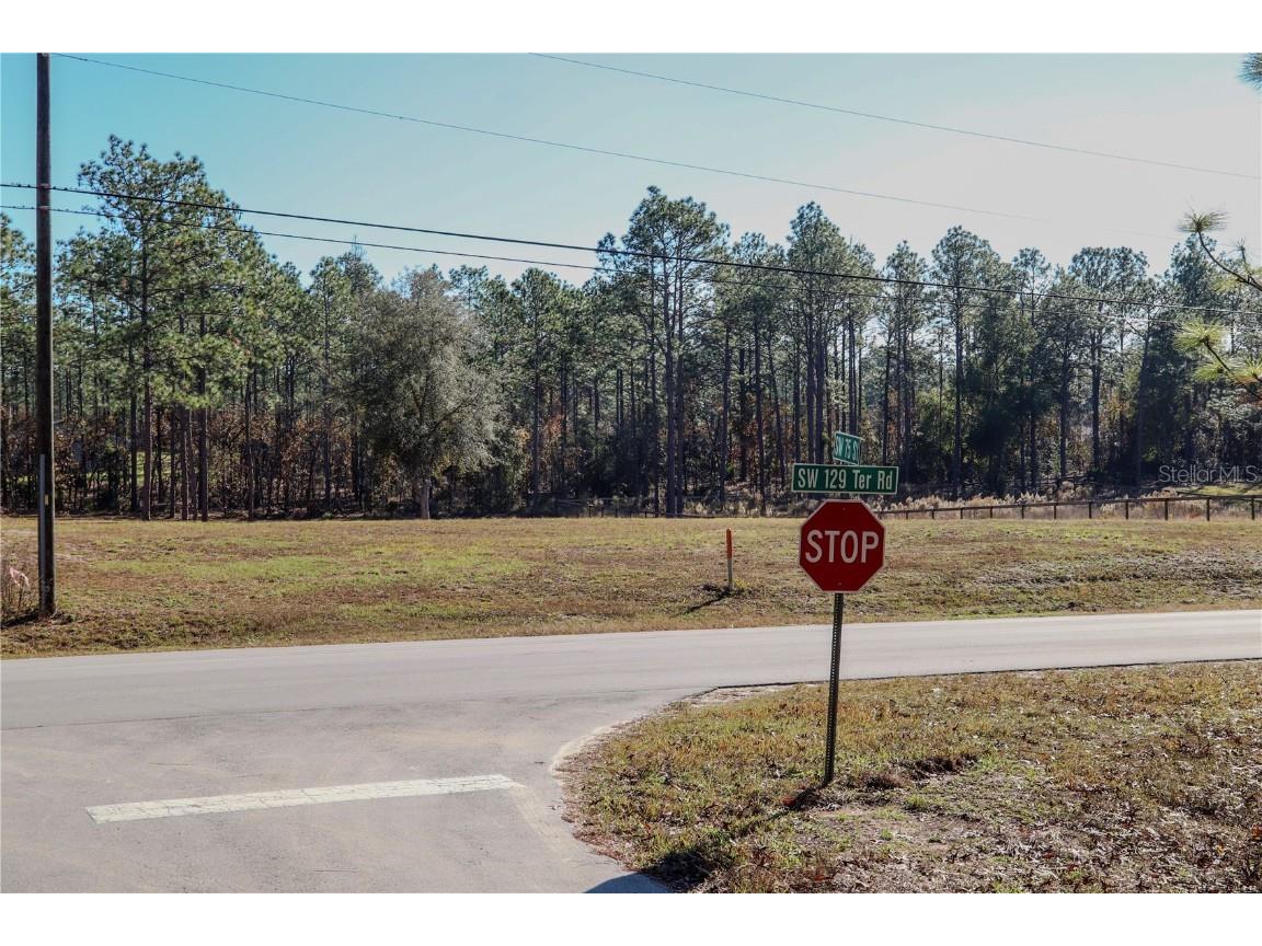 LOT 4 SW 129th Terrace Road Ocala FL 34481 G5105429 image1