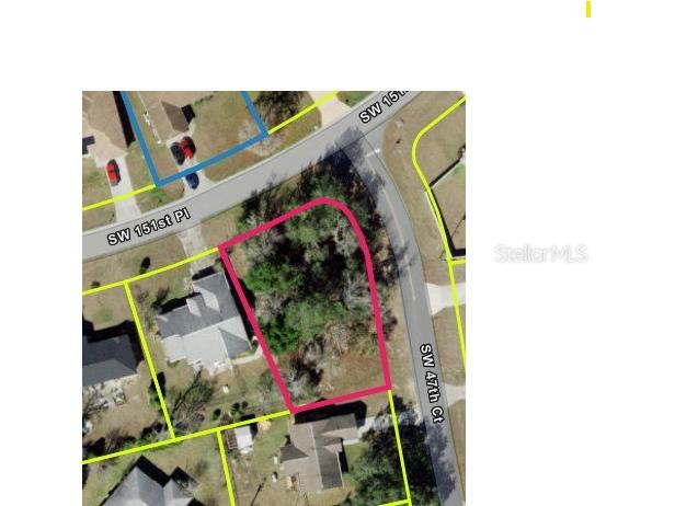 LOT 4 SW 151st Place Ocala FL 34473 O6379035 image1