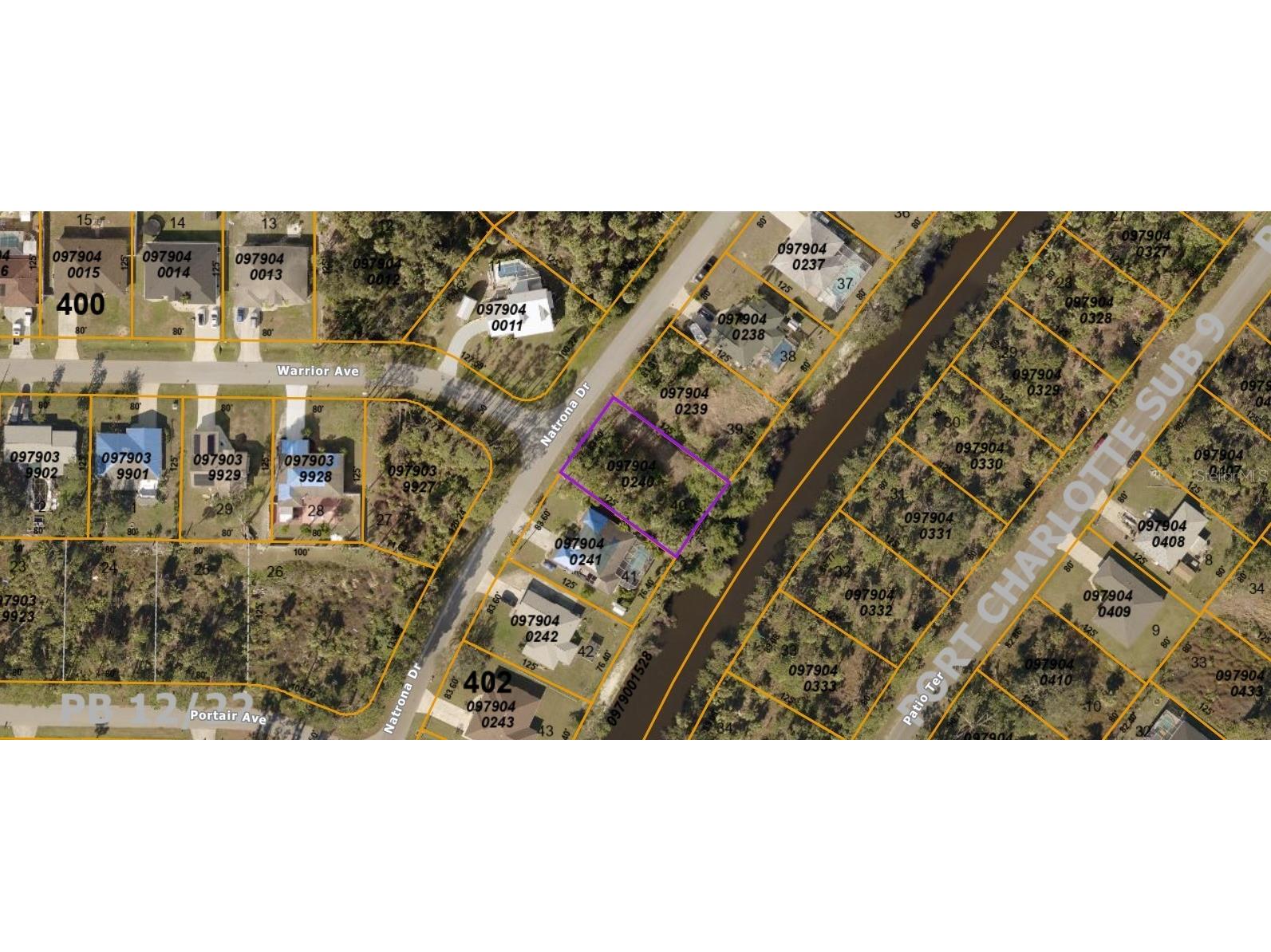 LOT 40 Natrona Drive North Port FL 34286 O6160457 image1