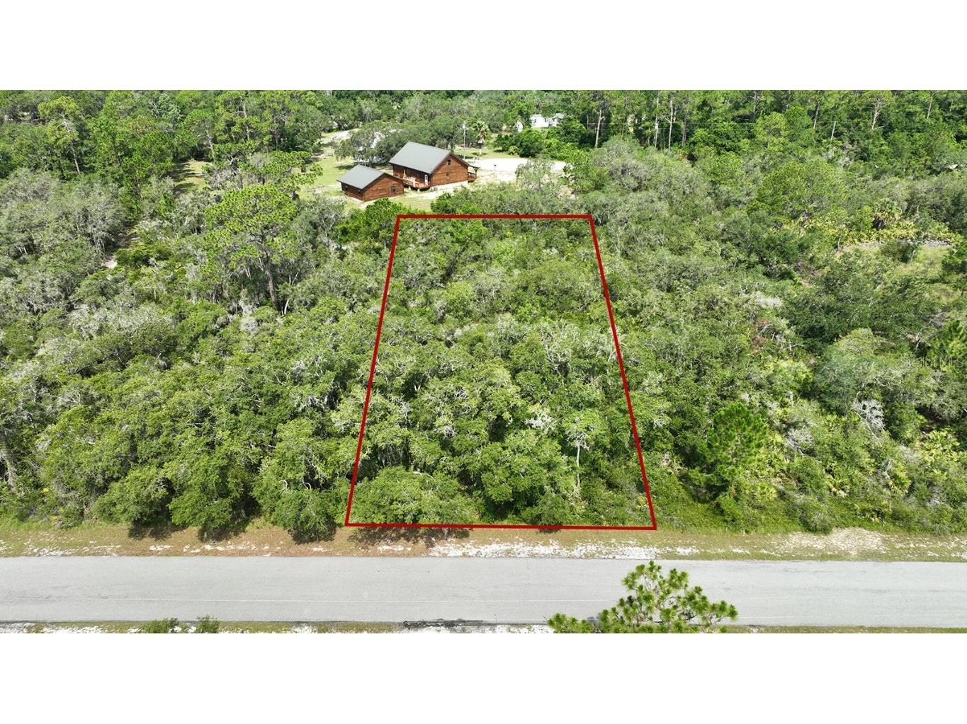 LOT 42 Deer Road Frostproof FL 33843 - REEDY LAKE P4926376 image1