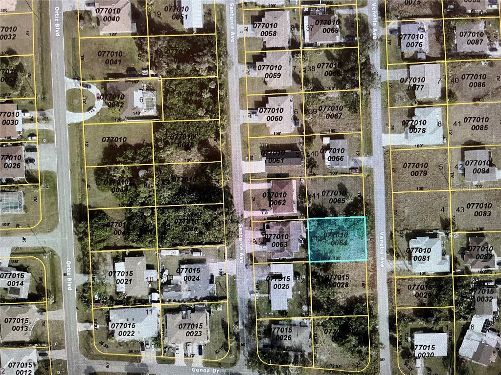 LOT 42 Venetia Avenue North Port FL 34287 N6139648 image1