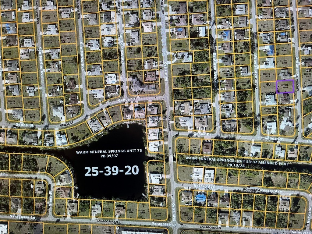 LOT 43 Orduna Drive North Port FL 34287 N6141623 image2